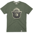 Smokey Bear Logo Unisex Short Sleeve Tee Cheap