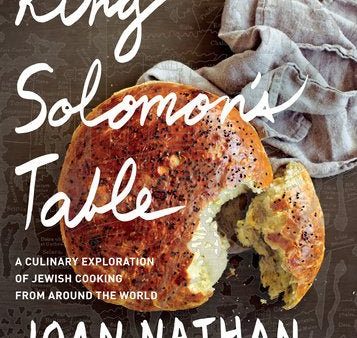 King Solomon s Table Cookbook Joan Nathan Online Hot Sale