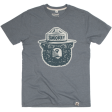 Smokey Bear Logo Unisex Short Sleeve Tee Cheap