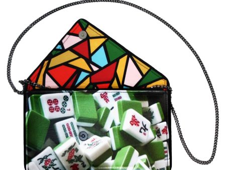 Mini MahJong Handbag Fashion