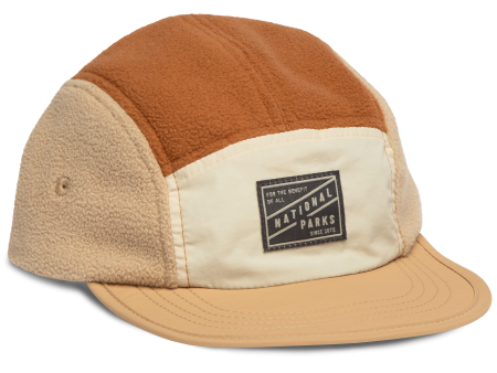 The 1872 5-Panel Camp Hat Online Hot Sale