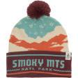 Great Smoky Mountains National Park Beanie on Sale