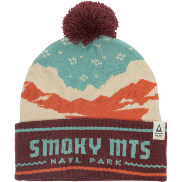 Great Smoky Mountains National Park Beanie on Sale