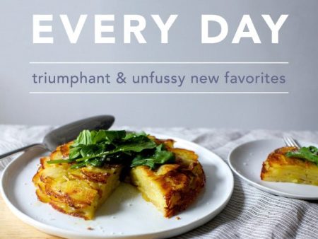 Smitten Kitchen Everyday: Triumphant and Unfussy New Favorites *Autographed* on Sale