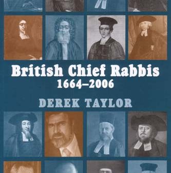 British Chief Rabbis, 1664-2006 Online Hot Sale