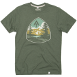 Appalachian Trail Unisex Short Sleeve Tee Online