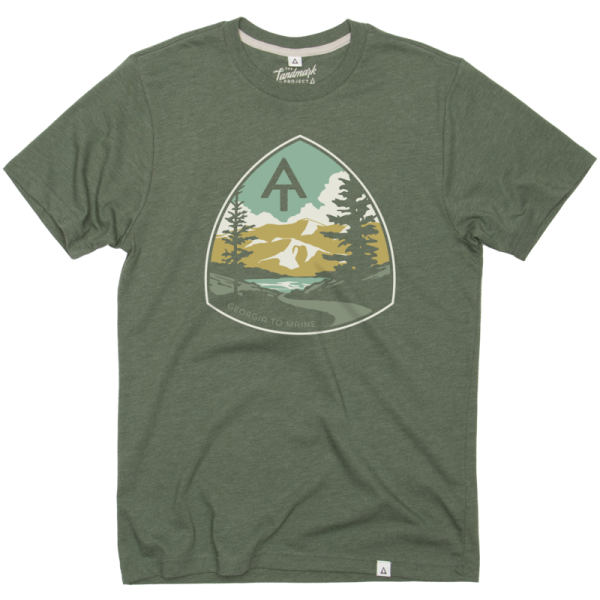 Appalachian Trail Unisex Short Sleeve Tee Online