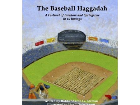 The Baseball Haggadah For Sale