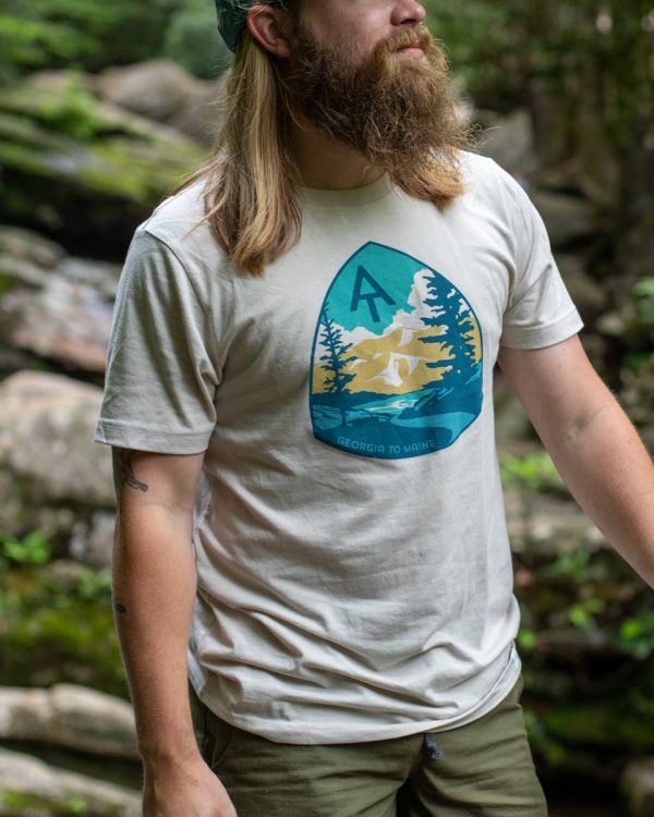 Appalachian Trail Unisex Short Sleeve Tee Online