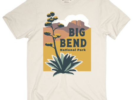 Big Bend National Park Unisex Short Sleeve Tee Cheap