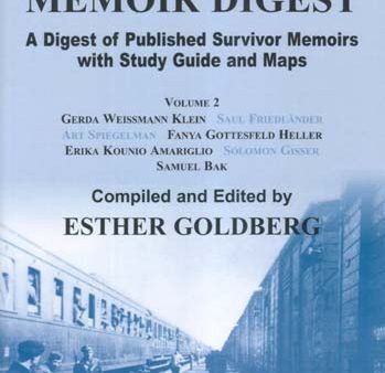 Holocaust Memoir Digest Volume 2 Cheap