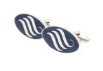 Weitzman Museum Logo Cuff Links Cheap