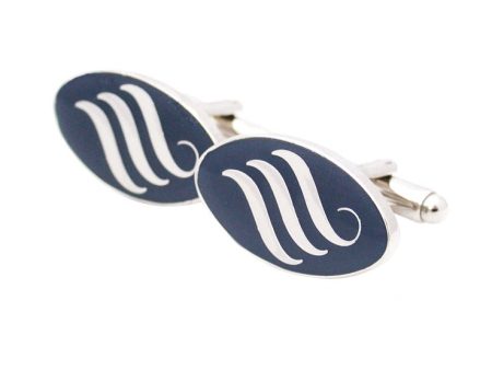 Weitzman Museum Logo Cuff Links Cheap