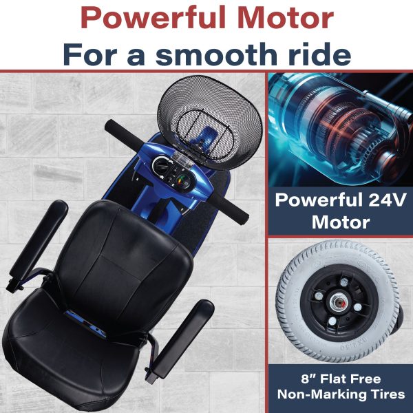 Zip r 3 Wheel Traveler Mobility Scooter Online Hot Sale