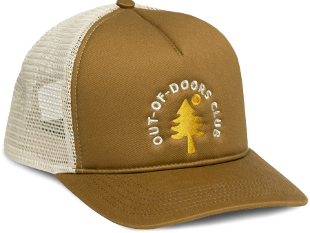 Out-of-Doors Club Foam Trucker Hat Cheap