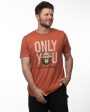 Only You Heritage Unisex Short Sleeve Tee Online Sale