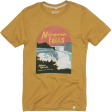 Niagara Falls Unisex Short Sleeve Tee For Cheap