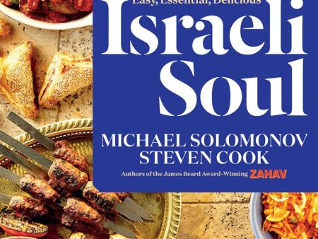 Israeli Soul Cookbook Hot on Sale