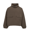 MILITARY NYLON HOODED ANORAK (MENS) For Cheap