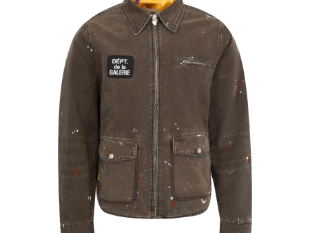 Billy B. Workshop Jacket (Mens) Supply