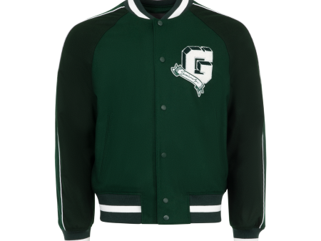 Lettermen Bomber Jacket (Mens) Fashion