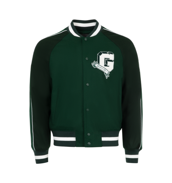 Lettermen Bomber Jacket (Mens) Fashion