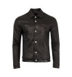 LEATHER JACKET (MENS) For Cheap