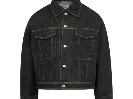 CLASSIC DENIM JACKET (MENS) For Sale