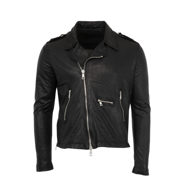 LEATHER JACKET (MENS) Online