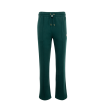 Embroidered CC Patch Open Hem Joggers (Mens) Online