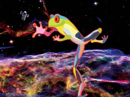 Space Frog For Cheap